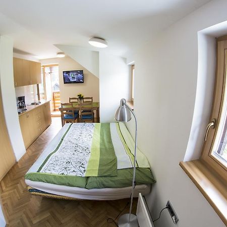 A Million Dollar View Appartement Kranjska Gora Buitenkant foto