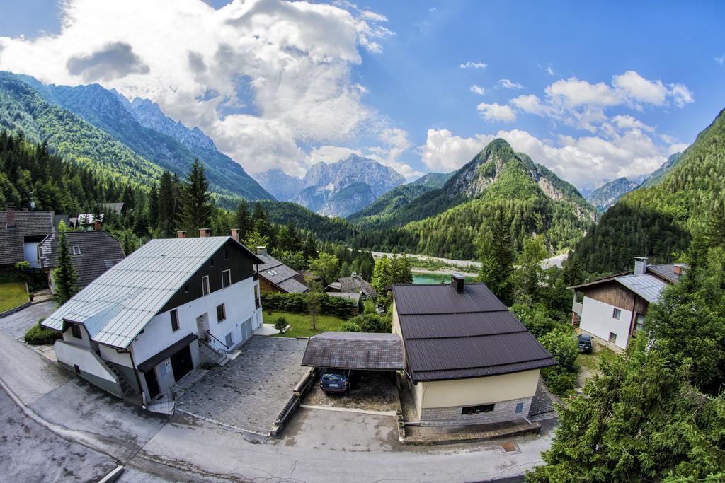A Million Dollar View Appartement Kranjska Gora Buitenkant foto