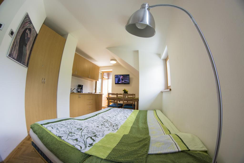 A Million Dollar View Appartement Kranjska Gora Buitenkant foto